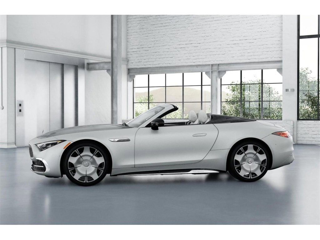 New 2026 Mercedes-Benz Maybach SL 680 image 35