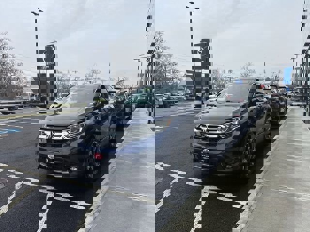 Used 2017 Honda CR-V EX image 5