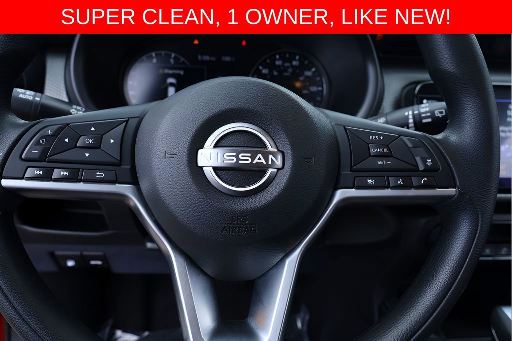 Used 2022 Nissan Kicks SV FWD image 18