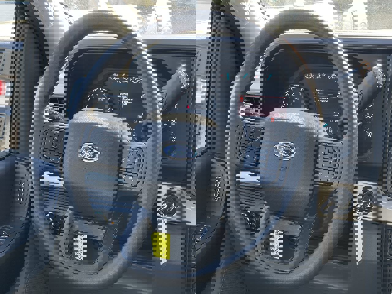 New 2026 Ford F550 2WD SuperCab Super Duty image 15