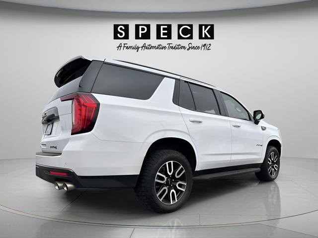 Used 2022 GMC Yukon AT4 image 6