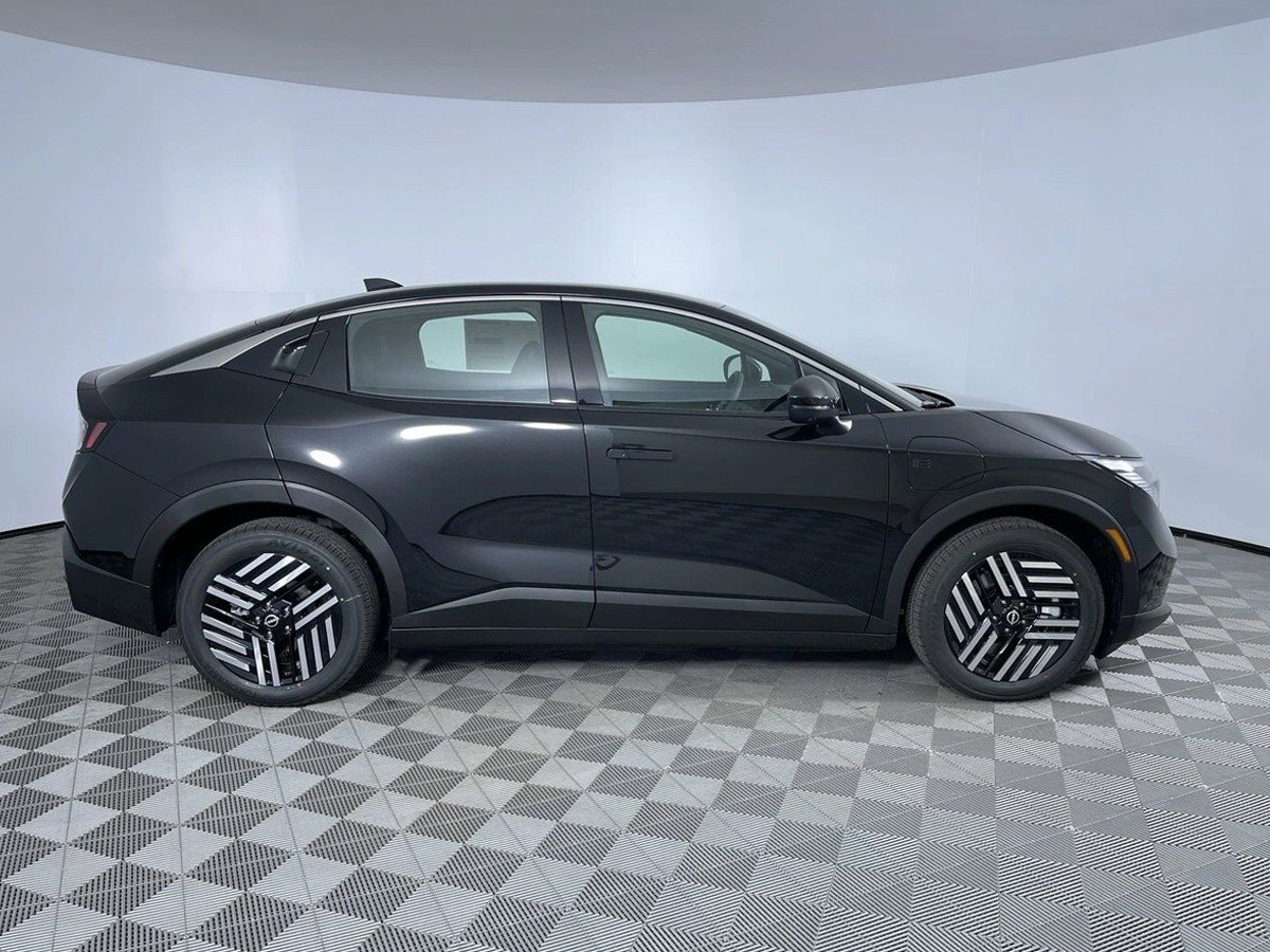 New 2026 Nissan Leaf SV+ w/ Floor Mat Package (SV+) FWD image 10