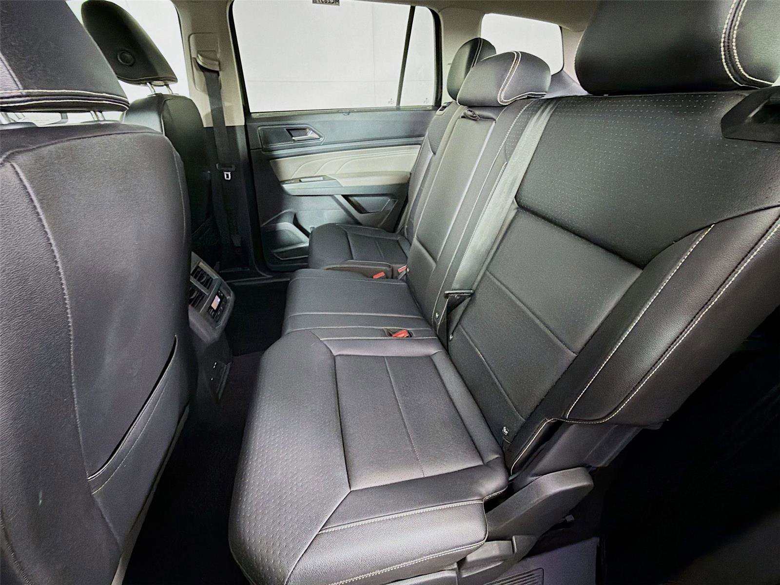 Used 2023 Volkswagen Atlas SE w/ Panoramic Sunroof Package AWD/4WD image 23