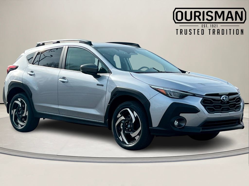 New 2026 Subaru Crosstrek 2.5i Limited w/ Crosstrek Mirror Package AWD/4WD image 1