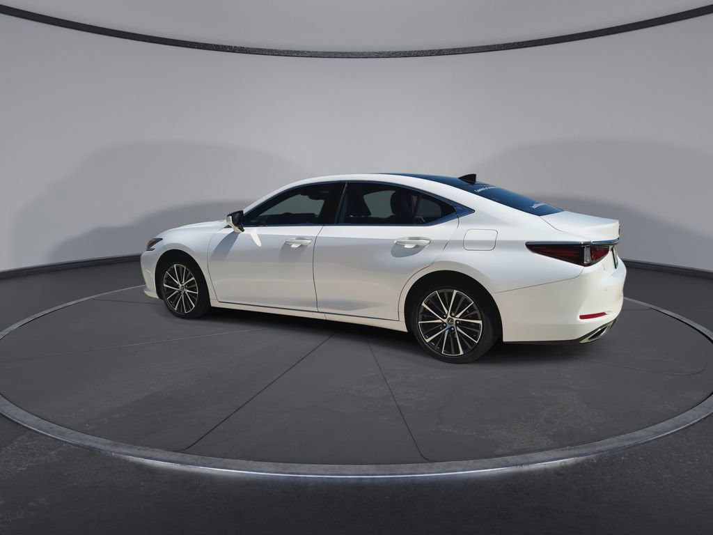 Used 2025 Lexus ES 350 w/ Premium Package image 6