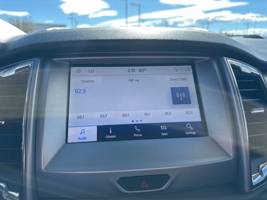 Used 2020 Ford Ranger XLT w/ Equipment Group 301A Mid image 3