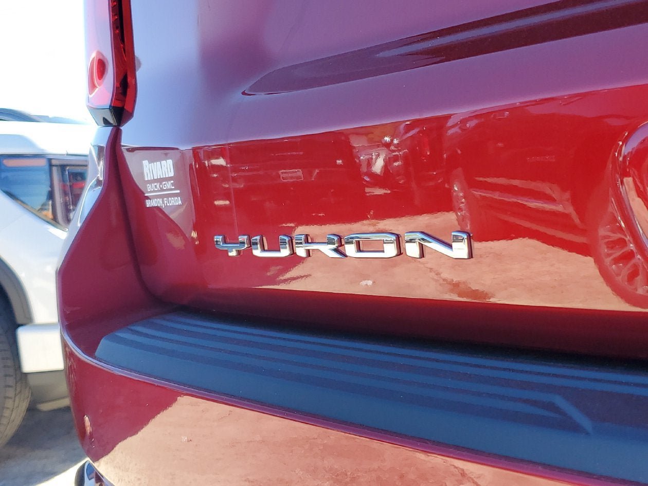 New 2027 GMC Yukon XL Elevation w/ Elevation Preferred Package RWD image 8