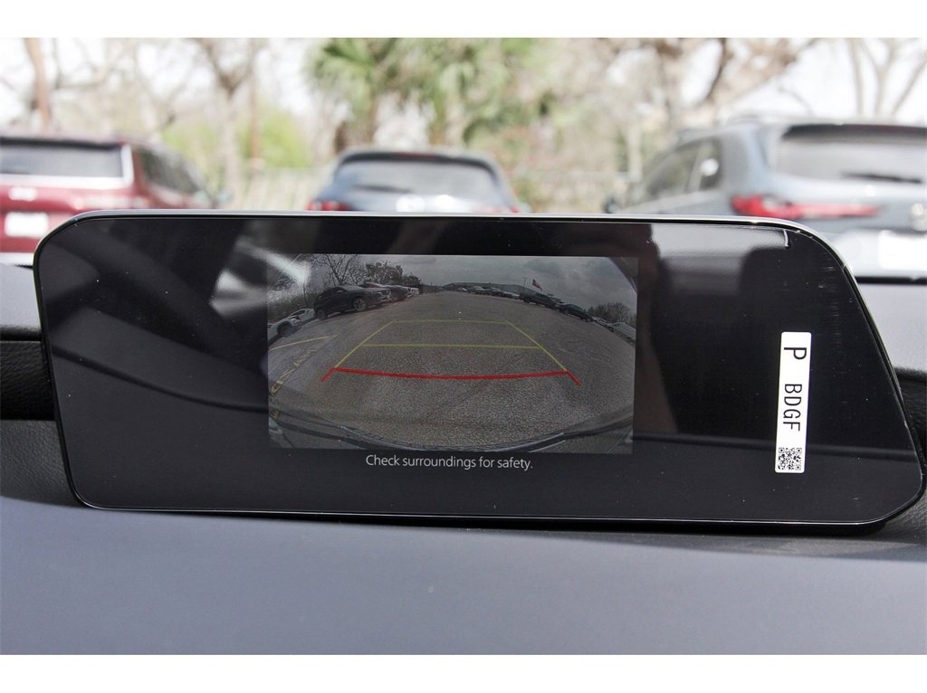 New 2026 MAZDA MAZDA3 s Sport image 22