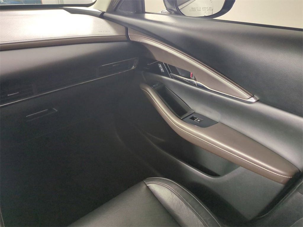 Used 2022 MAZDA CX-30 2.5 Turbo w/ Premium Package image 19