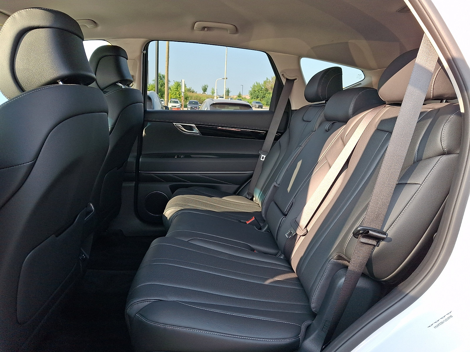Certified 2026 Genesis GV80 2.5T AWD/4WD image 10