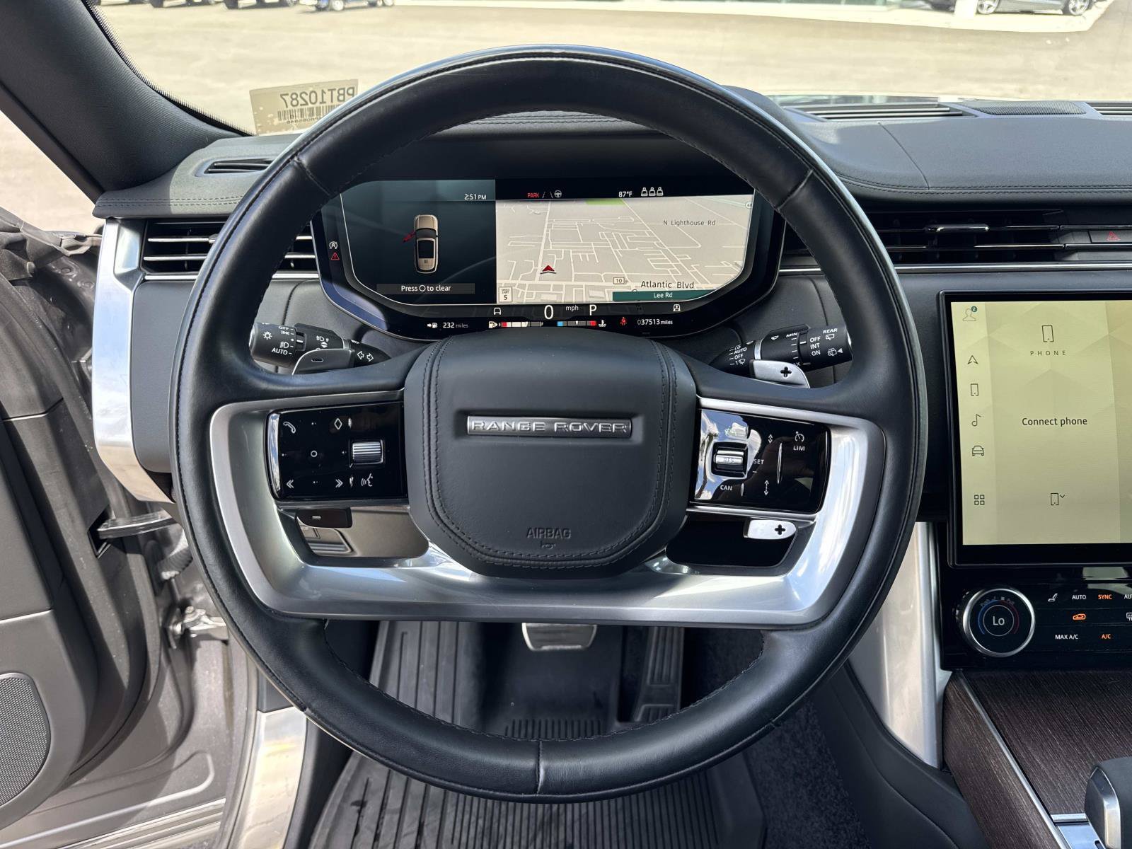 Used 2023 Land Rover Range Rover SE AWD/4WD image 29