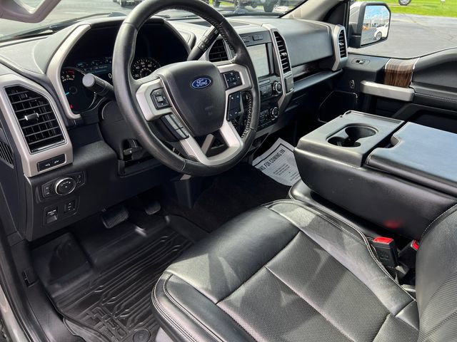 Certified 2019 Ford F150 Lariat AWD/4WD image 28