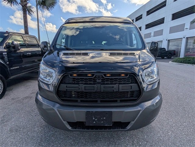 Used 2015 Ford Transit 150 130 Low Roof w/ Exterior Upgrade Package image 2