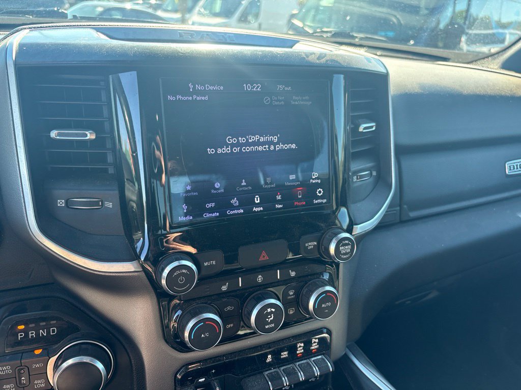 Used 2020 RAM 1500 Big Horn AWD/4WD image 58