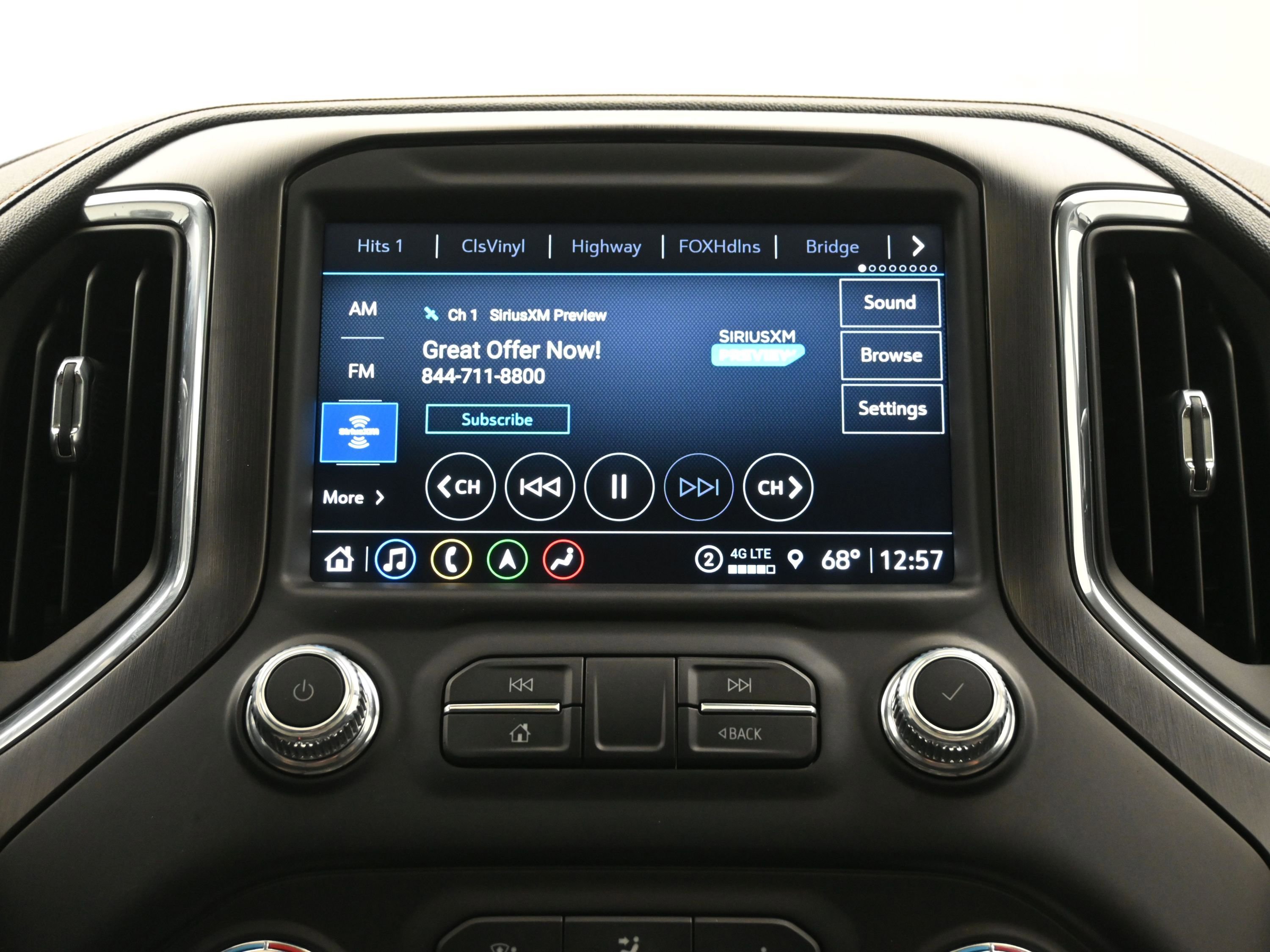 Used 2023 GMC Sierra 2500 AT4 w/ AT4 Premium Plus Package image 34