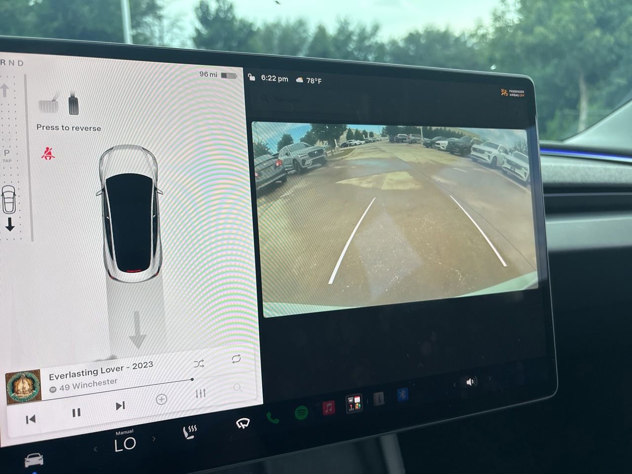 Used 2024 Tesla Model 3 Standard Range RWD image 25