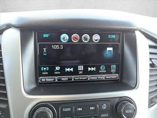 Used 2017 GMC Yukon XL SLT AWD/4WD image 17