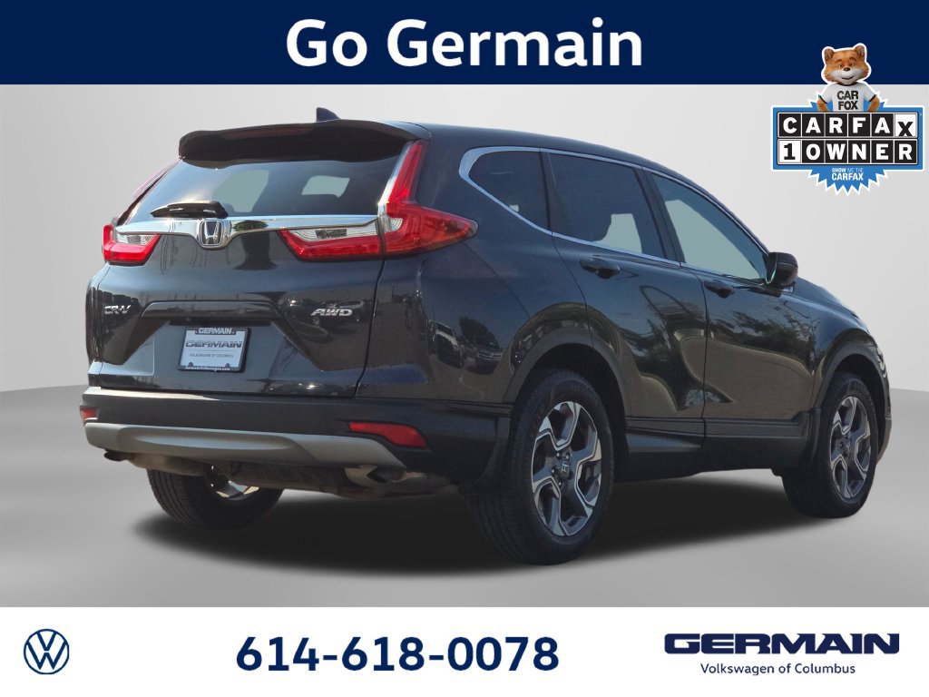 Used 2019 Honda CR-V EX-L image 7