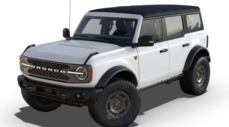 New 2025 Ford Bronco Badlands