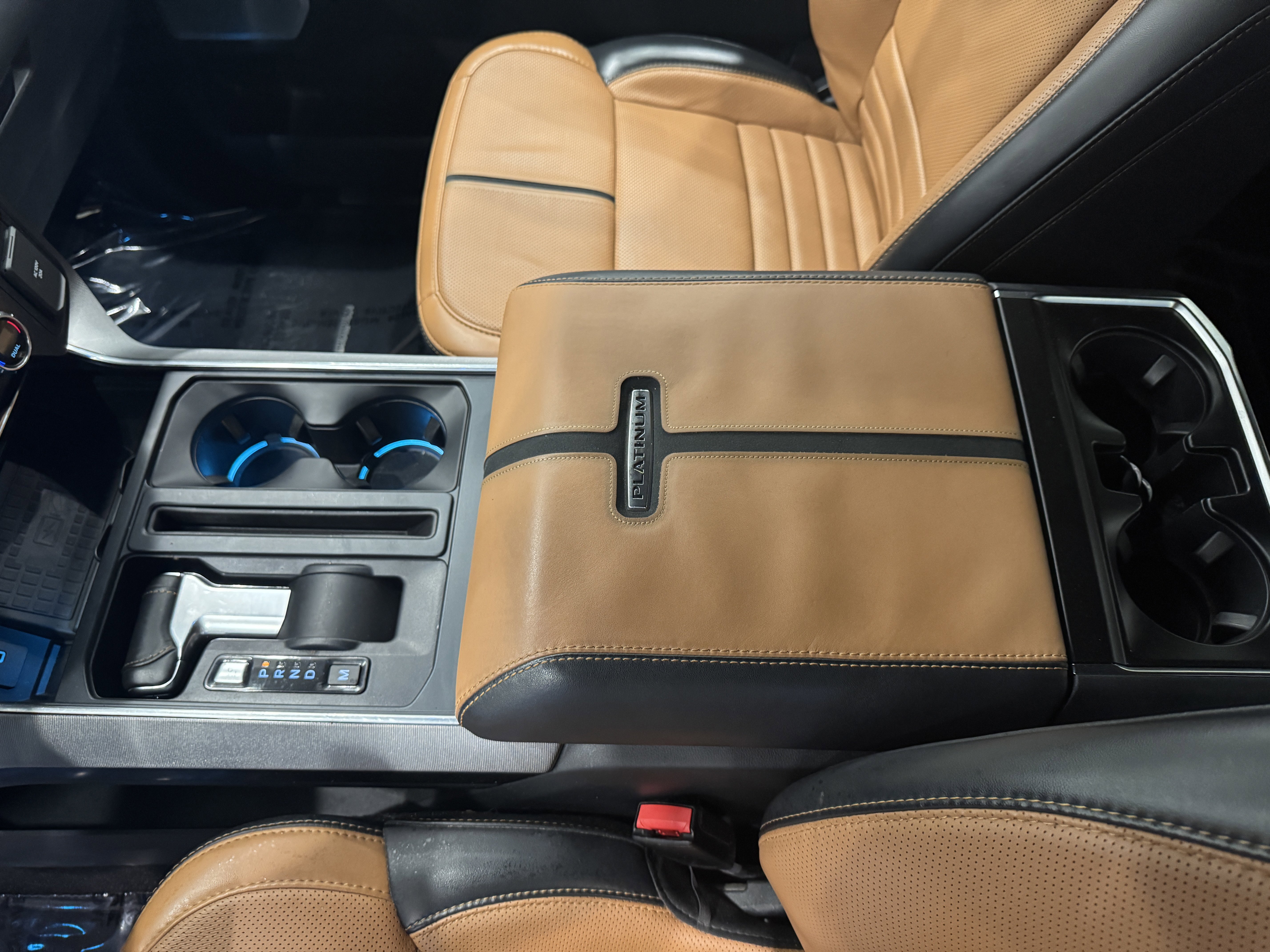 Used 2021 Ford F150 Platinum w/ Equipment Group 701A High image 23