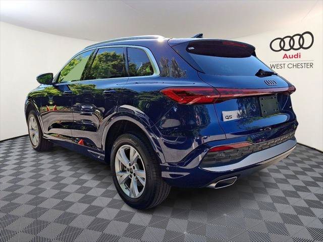 Certified 2025 Audi Q5 Premium w/ Convenience Package AWD/4WD image 4