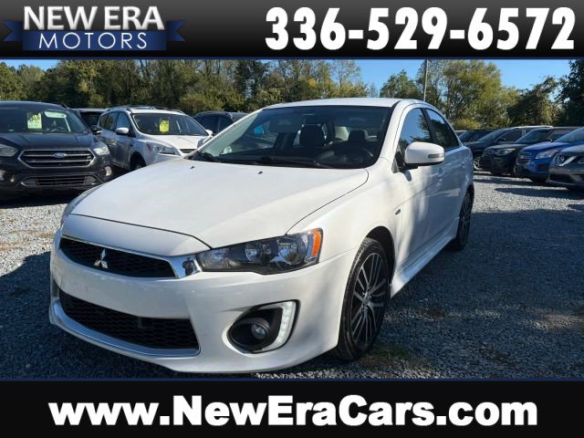 Used 2017 Mitsubishi Lancer SE AWD/4WD image 1
