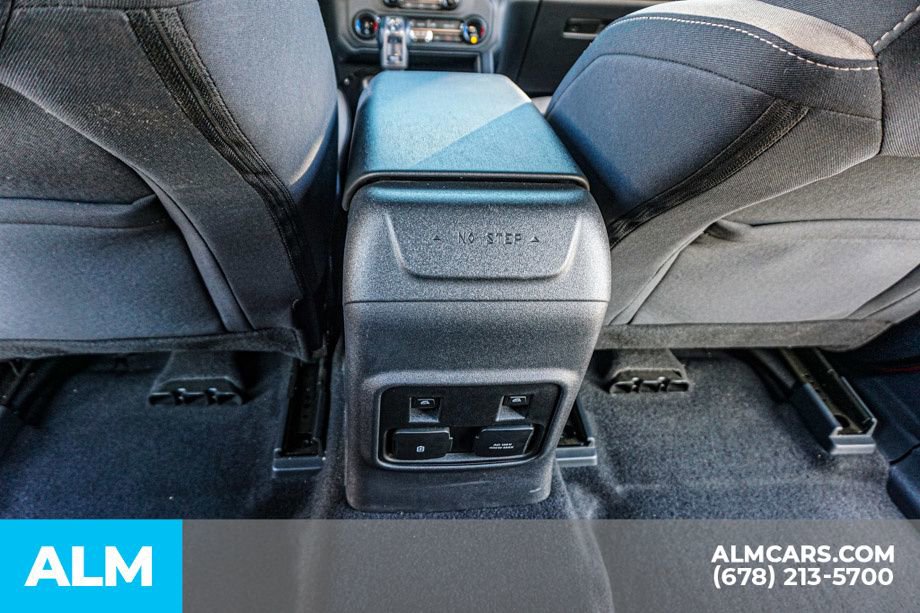 Used 2022 Ford Bronco Big Bend image 31