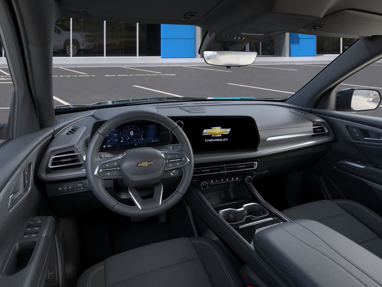 New 2027 Chevrolet Traverse LT w/ Midnight/Sport Edition FWD image 15