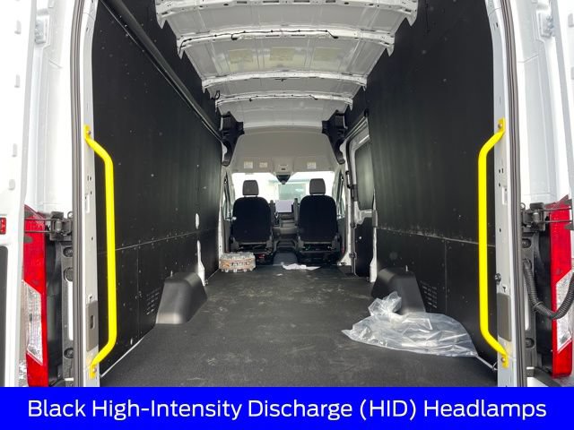 New 2026 Ford Transit 350 148 High Roof Extended w/ Load Area Protection Package RWD image 20