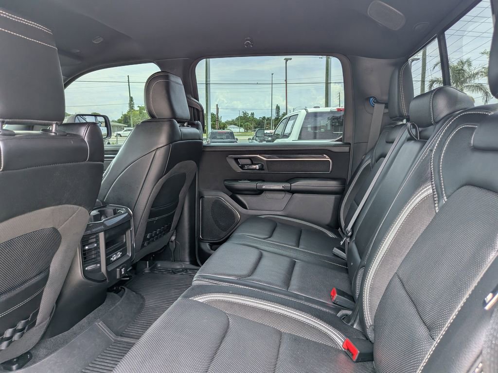 Used 2022 RAM 1500 TRX w/ TRX Level 1 Equipment Group AWD/4WD image 19