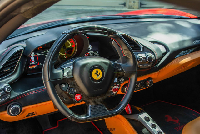 Used 2017 Ferrari 488 GTB image 27