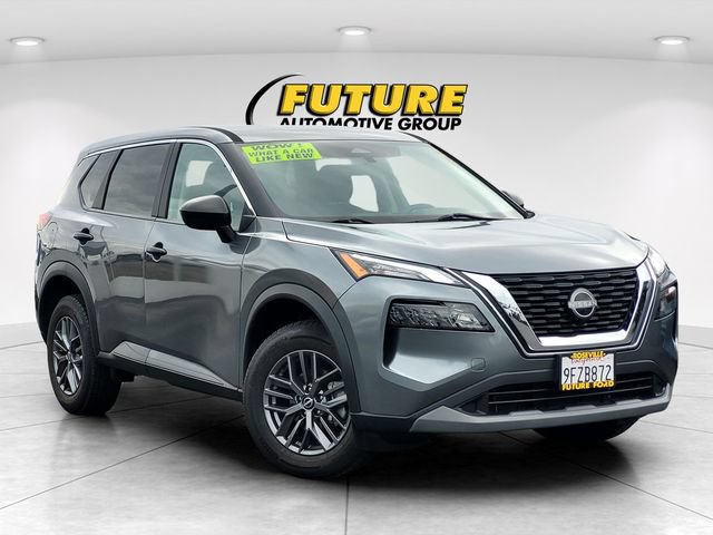 Used 2023 Nissan Rogue S FWD video 1
