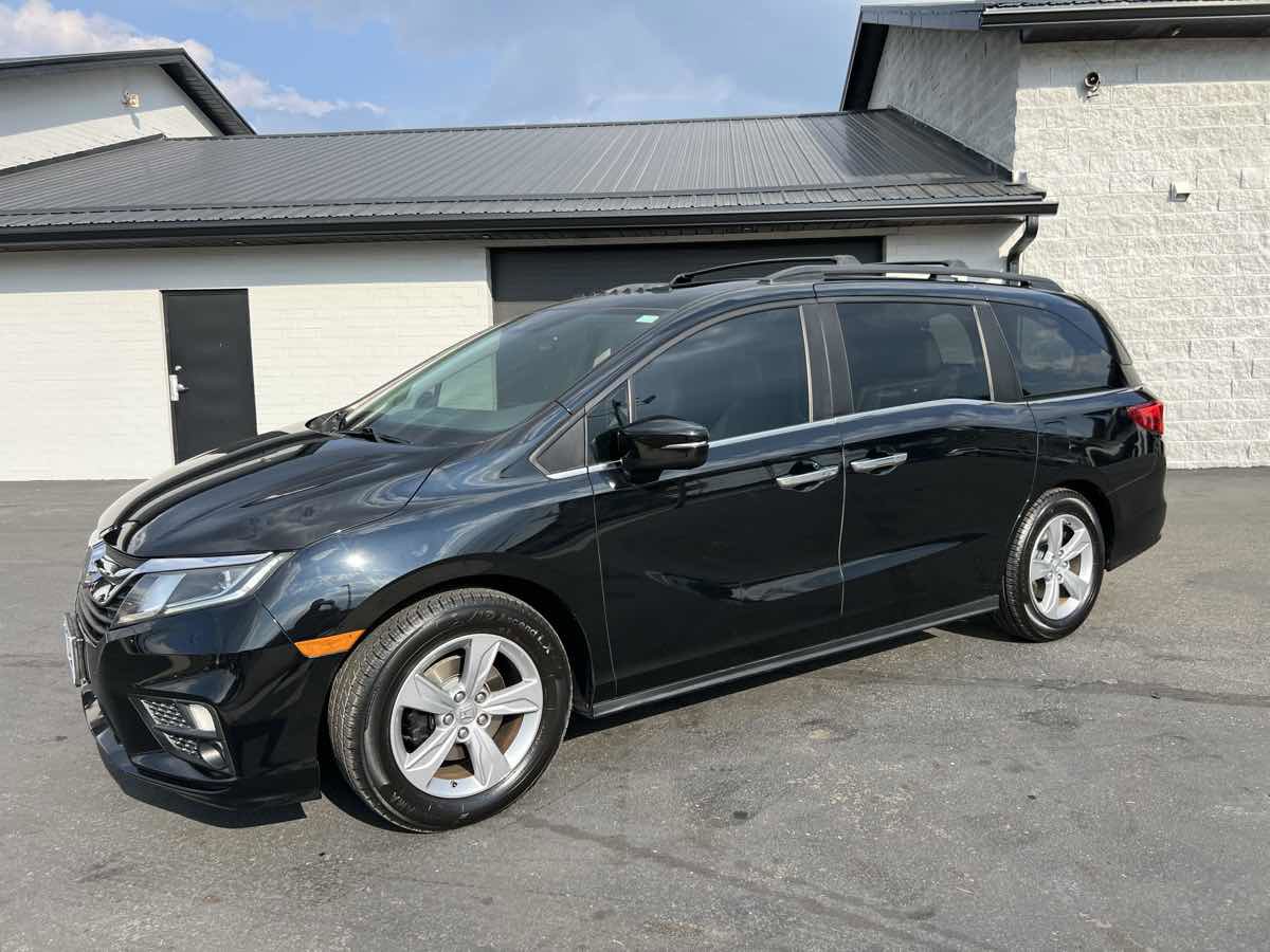 Used 2019 Honda Odyssey EX-L image 2