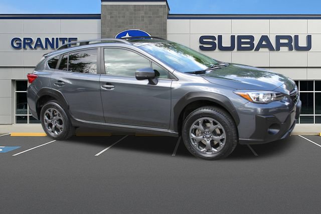 Certified 2023 Subaru Crosstrek 2.5i Sport AWD/4WD image 13