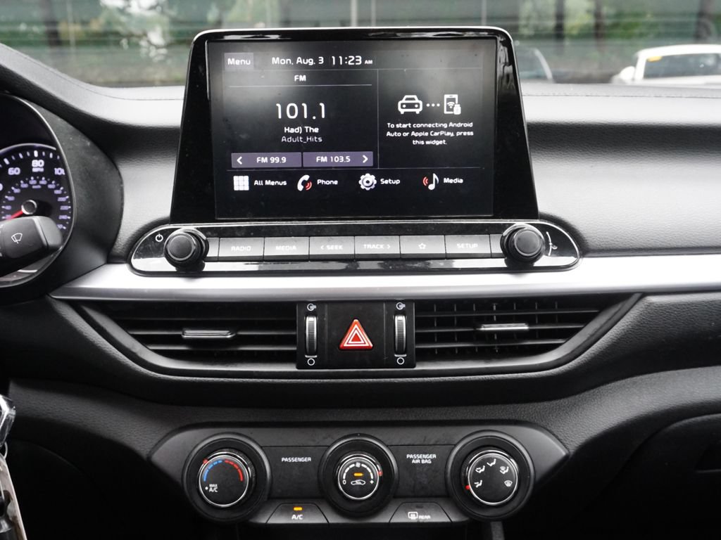 Used 2022 Kia Forte LXS FWD image 34