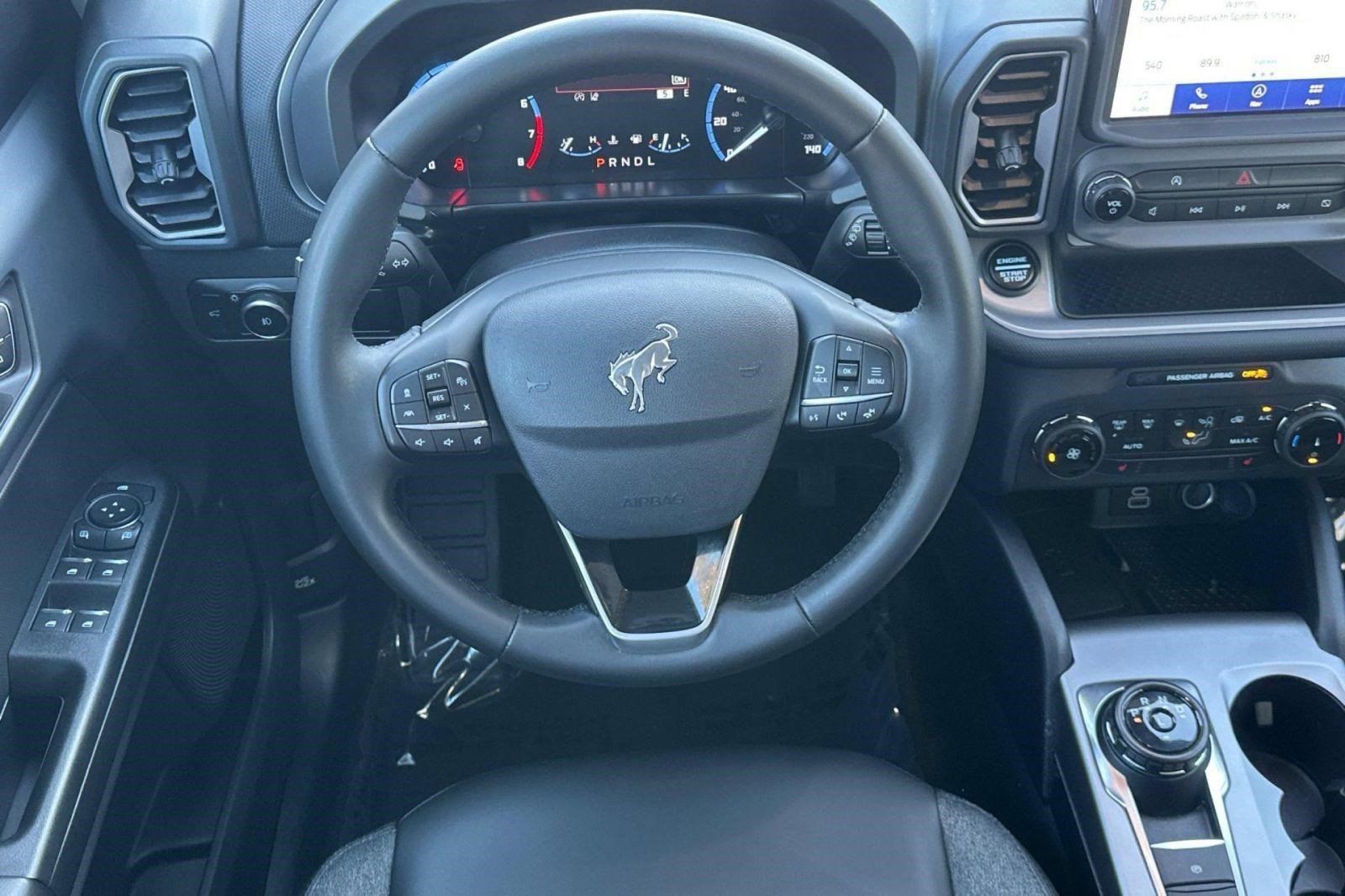 Used 2024 Ford Bronco Sport Big Bend w/ Convenience Package AWD/4WD image 17