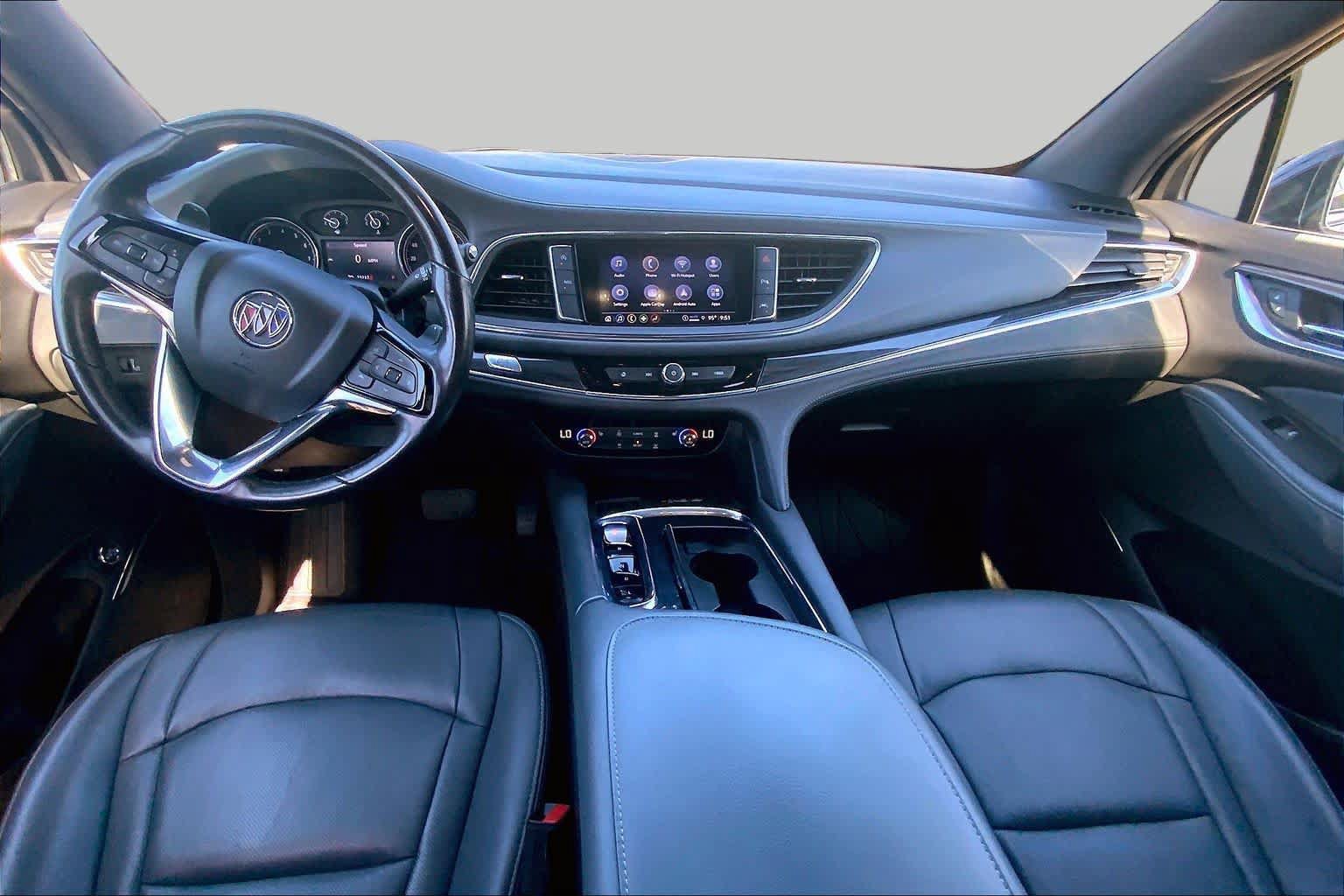 Certified 2023 Buick Enclave Essence AWD/4WD image 14