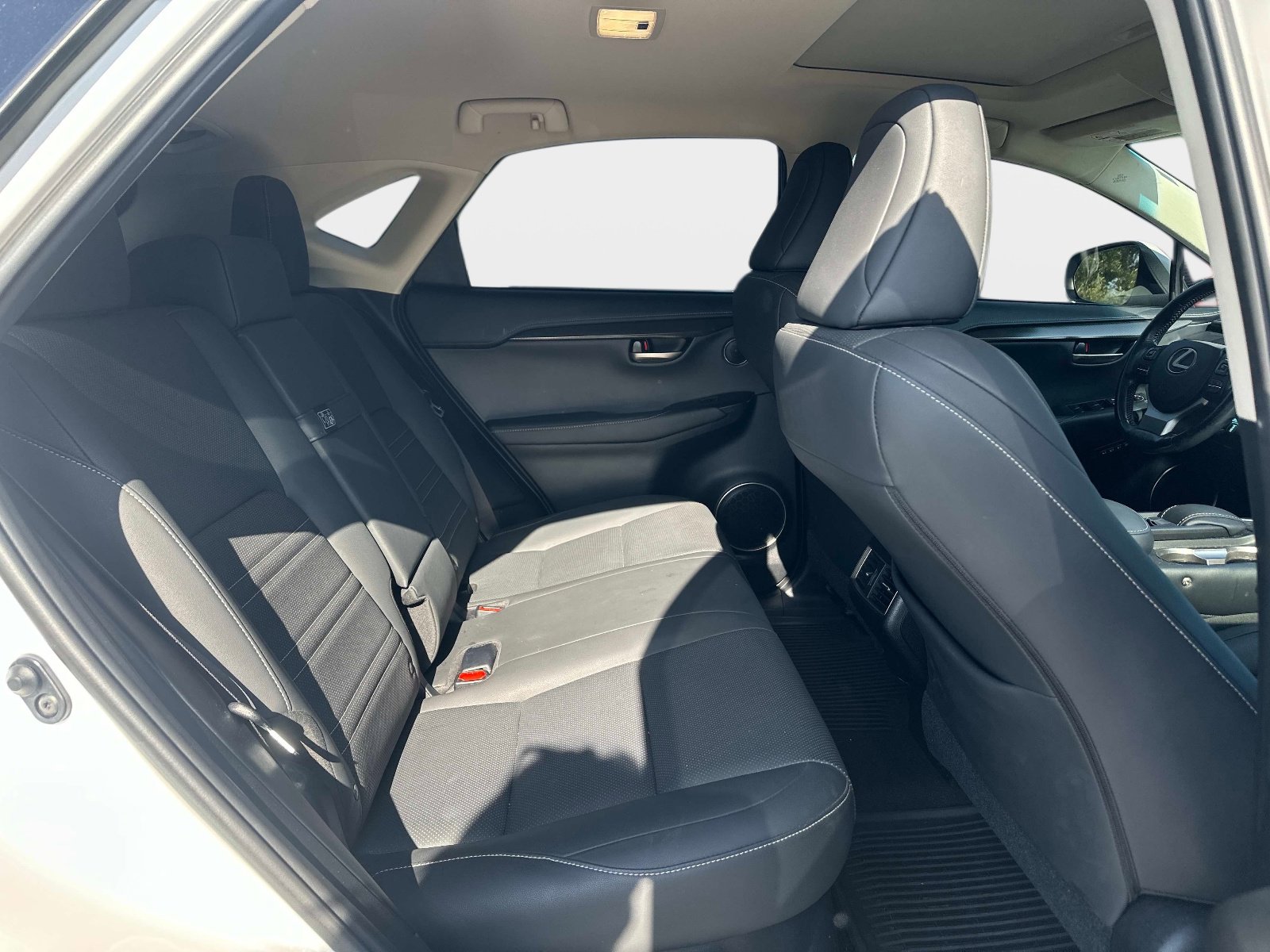 Used 2017 Lexus NX 200t FWD image 7