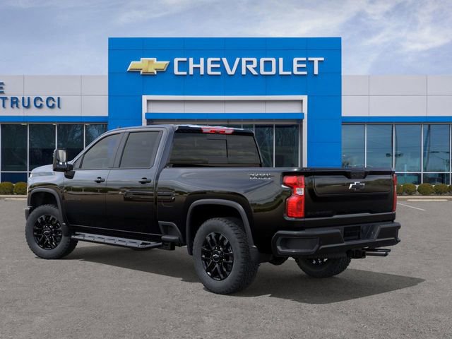 New 2026 Chevrolet Silverado 2500 LT w/ Trail Boss Package image 3