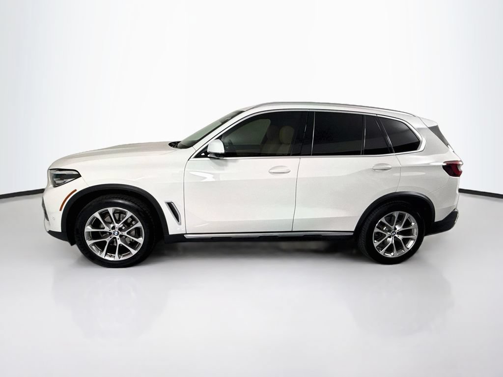 Used 2022 BMW X5 sDrive40i w/ Parking Assistance Package RWD image 8