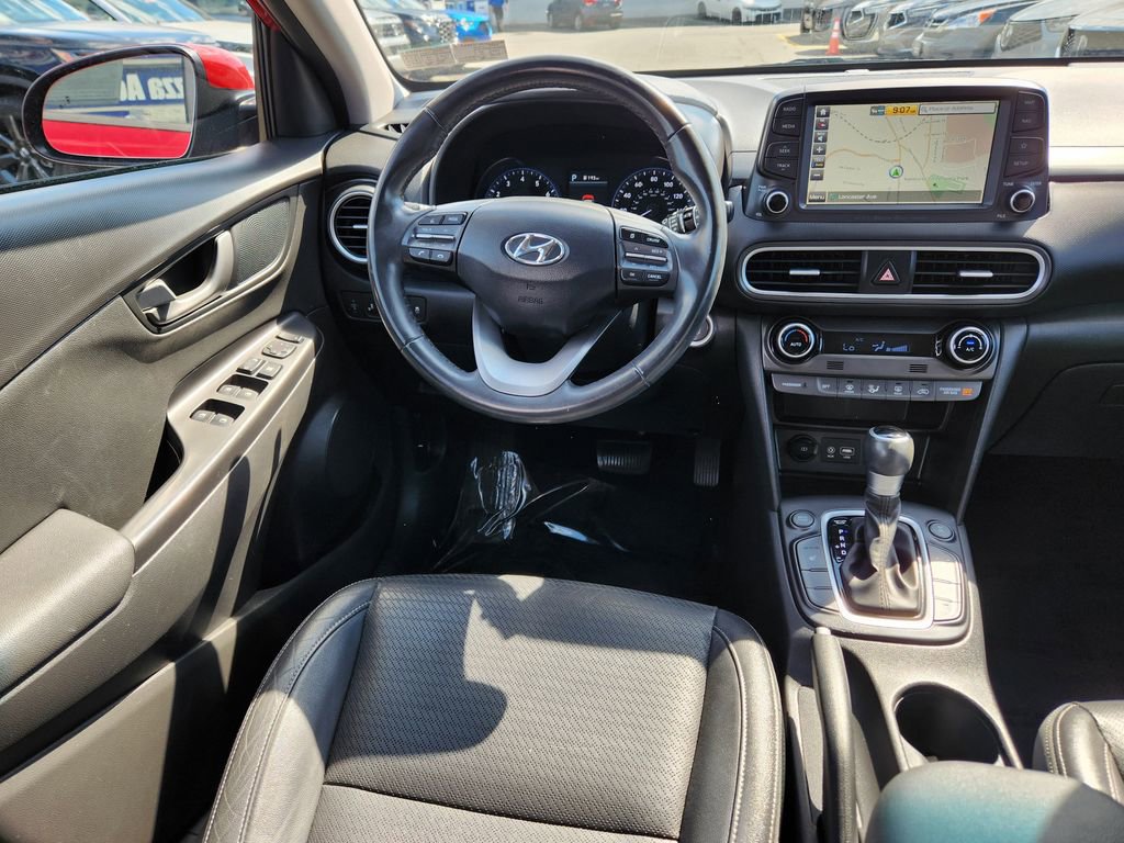 Used 2019 Hyundai Kona Ultimate AWD/4WD image 13