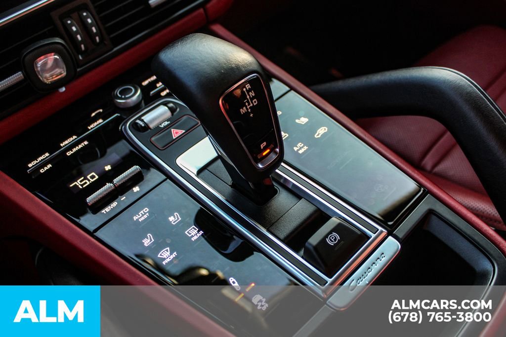 Used 2023 Porsche Cayenne GTS image 27