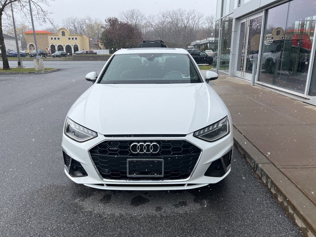 Used 2023 Audi A4 2.0T Premium Plus w/ Premium Plus Package image 53