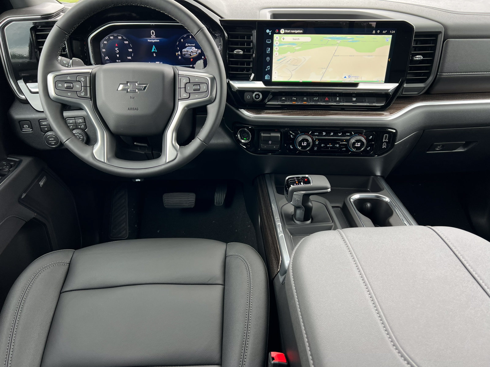 New 2026 Chevrolet Silverado 1500 RST w/ RST All Star Premium Package AWD/4WD image 3