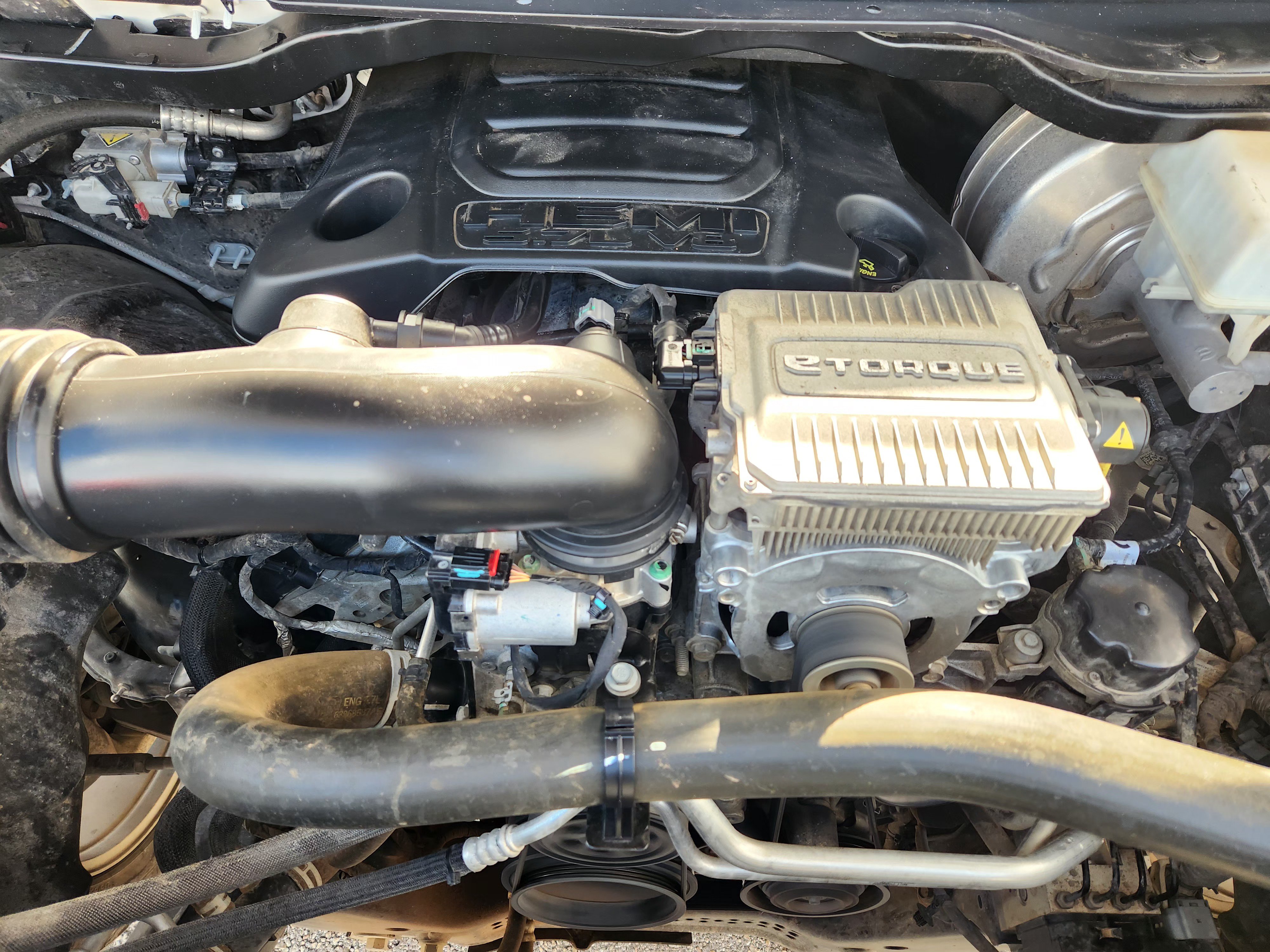 Used 2023 RAM 1500 Laramie AWD/4WD image 34