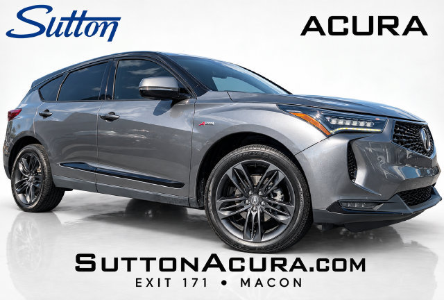 Used 2023 Acura RDX w/ Advance Package FWD image 1