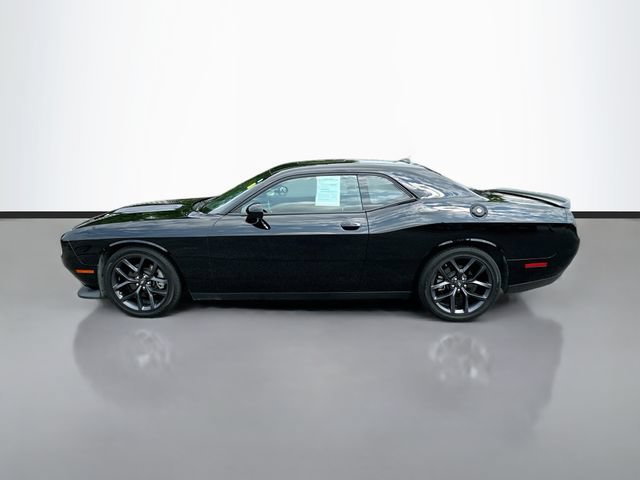 Used 2023 Dodge Challenger R/T w/ Plus Package RWD image 9