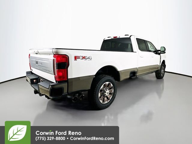 New 2026 Ford F350 King Ranch w/ FX4 Off-Road Package image 7