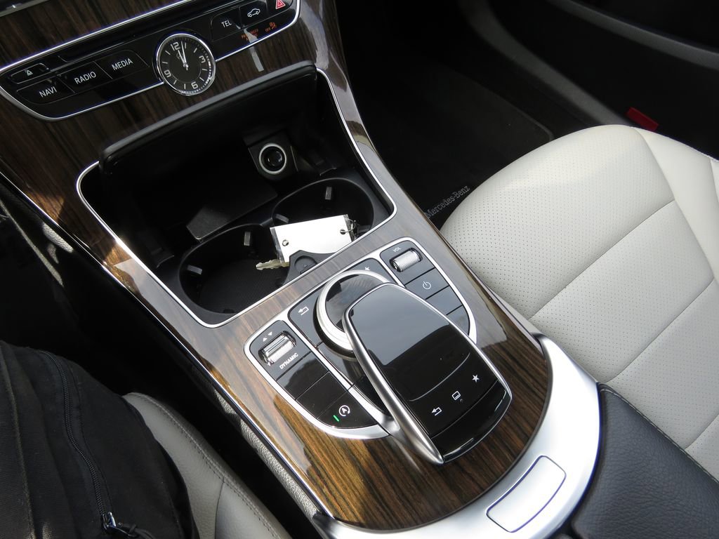 Used 2016 Mercedes-Benz C 300 4MATIC Sedan image 23