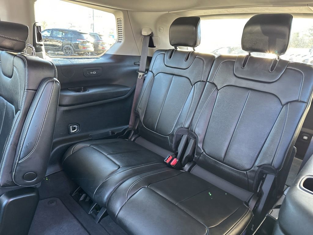 Used 2022 Jeep Grand Cherokee L Limited image 29